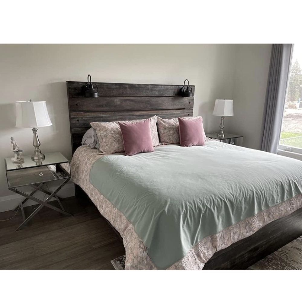 PawPad Waterproof Protective Cover Blanket  Bed, Couch, Chair, Queen Size